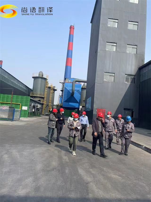 工程項目施工現場翻譯一天多少錢？具體收費標準